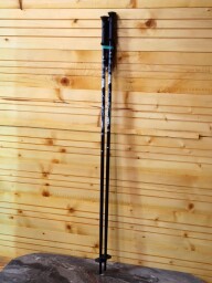 NOVÉ PALICE ITALBASTONI CLOUD BLACK-WHITE 105CM